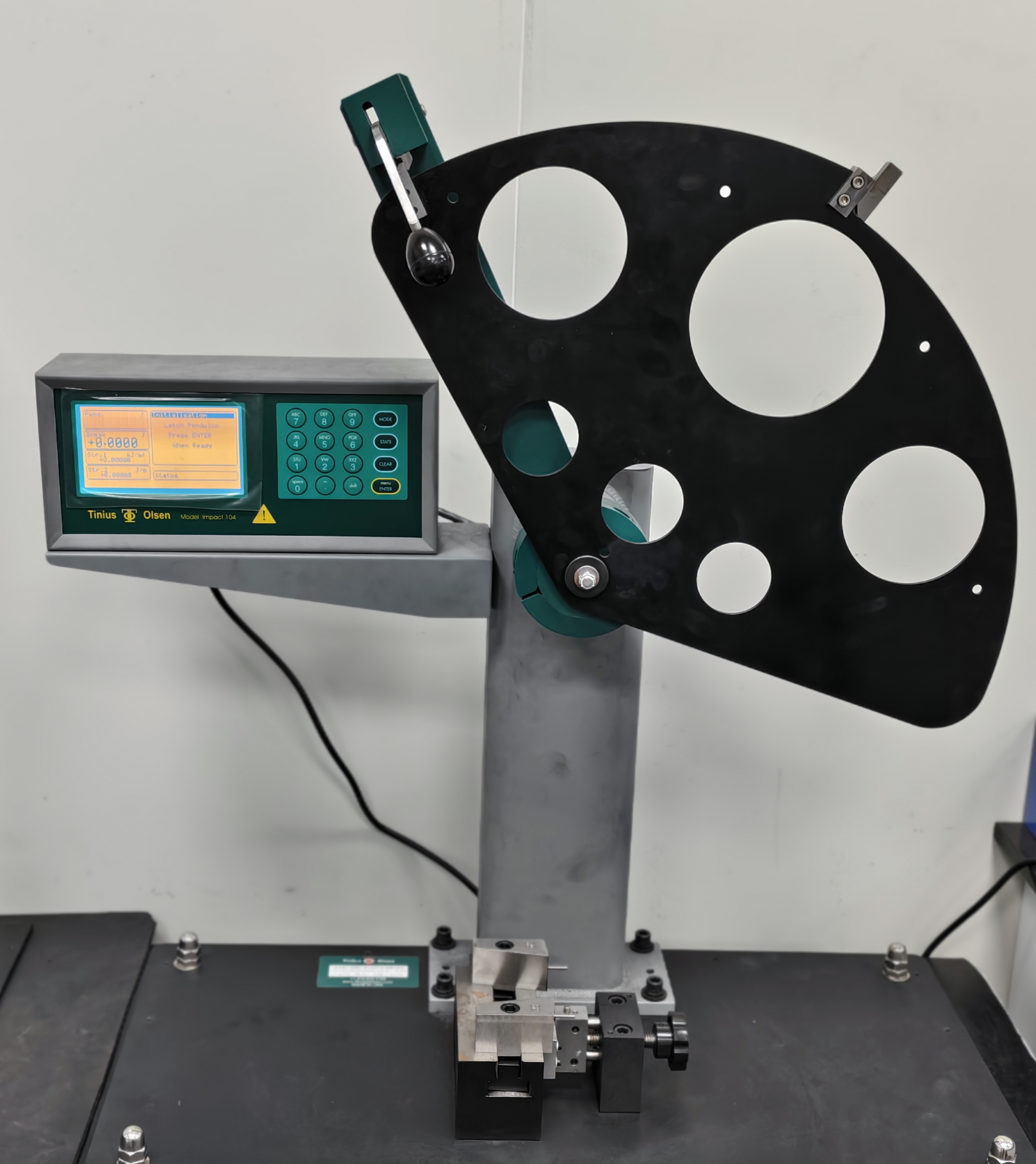 Impact Testing Machine